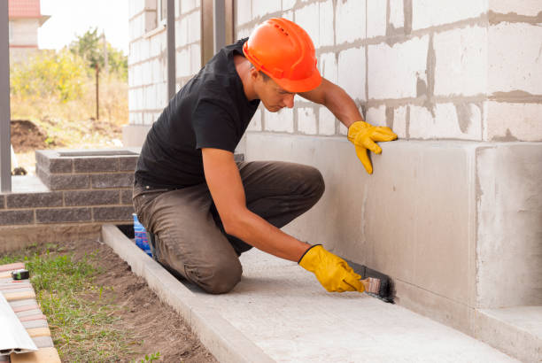 Waterproofing professionals working in Andover, MN
